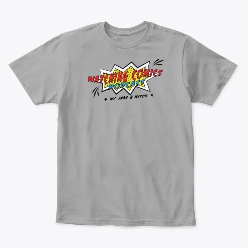 WCP Logo - Kid's Tee