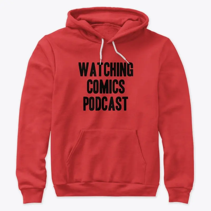 WCP Logo Hoodie - Light