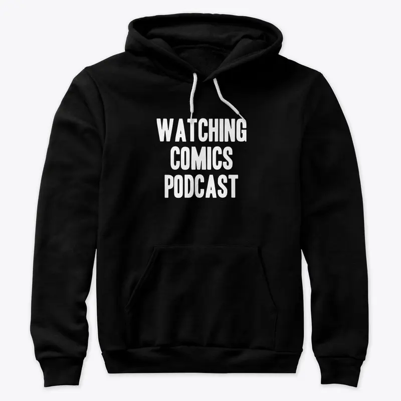 WCP Logo Hoodie - Dark